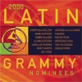 2000 Latin Grammy Nominees - Various